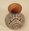 Acoma Vase by Mary Histia, c.1930 Image 3