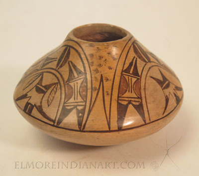 Hopi Seed Jar by Nampeyo, c.1900