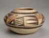 Medium Yellow Ware Seed Jar by Nampeyo, c. 1910 Image 1