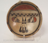 Hopi Yellow Ware Bowl by Nampeyo, c.1910 Image 1