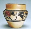 Hopi Polychrome Vase, c.1929 Image 2