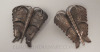 Two Hopi Butterfly Pins, c.1940 Image 3