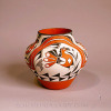 Acoma Parrot Jar by Franklin Peters Image 3