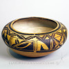 Hopi Yellowware Bowl by Nellie Nampeyo Image 1