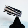 Navajo Silver Bracelet, c. 1940 Image 2