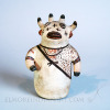 Hopi Polacca 4-Horned Kachina by Nampeyo, c. 1885 Image 1