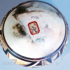 Yellowware Jar by Nampeyo Family, c. 1910 Image 4