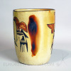 Hopi Polychrome Vase by Sadie Adams, 1930-40 Image 3