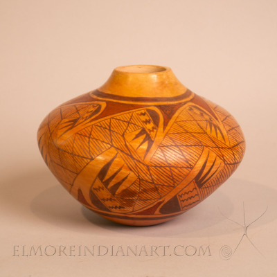 Migration Jar by Vernida Polacca, 2026