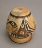 Hopi Polychrome Jar, c.1930 Image 3