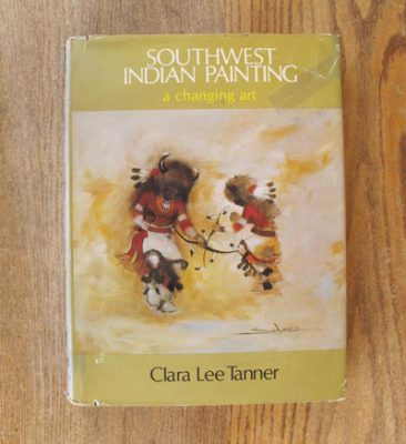Southwestern Indian Painting
