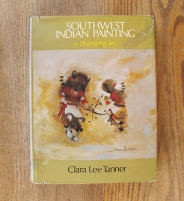Southwestern Indian Painting by Clara Lee Tanner