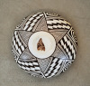 Hopi Black on White Seed Jar by Helen Naha (Feather Woman) Image 2