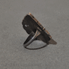 Zuni Inlay Ring, c.1950 Image 2