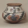Large San Ildefonso Polychrome Jar, c.1900-1905 Image 1