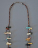 Two-Strand Zuni Fetish Necklace, c.1970 Image 3