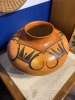 Large Hopi Jar by Nyla Sahmie, c.2024 Image 1