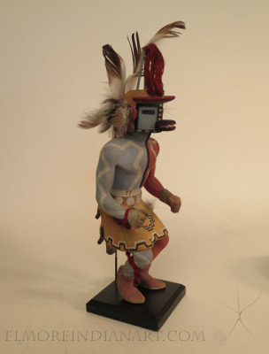 Hopi Marao Kachina, c.1950 