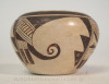 Hopi Miniature Bowl by Nellie Nampeyo Image 2