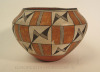 Acoma Polychrome Olla, c.1930 Image 3