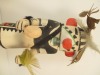 Medium Sized Rugan Kachina, 1940s–50s Image 1