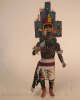 Hopi Hemis Kachina Doll, c.1950-60 Image 2