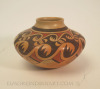 Hopi Migration Variant Jar by Fannie Nampeyo Image 2