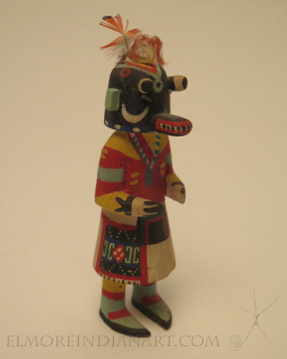 Hoote Kachina, c.1960