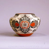 Acoma Polychrome Jar by Rachel Aragon Image 1