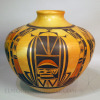 Large Storage Jar by Nyla Sahmie Image 2