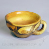 Hopi Yellowware Cup, c. 1900 Image 3