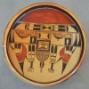 Masterpiece Hopi Bowl by Nampeyo and Fannie, c. 1930 Image 1