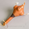 Hopi Mudhead Rattle, c. 1930-40 Image 3