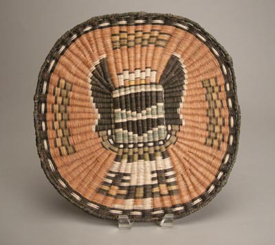Hopi Kachina Plaque, c.1950