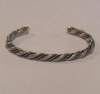 Navajo Twisted Wire Bracelet Image 1