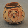 Polacca Effigy Jar by Nampeyo, c.1885 Image 2
