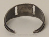 11 Stone Zuni Cluster Bracelet, c.1930-40 Image 3