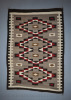 Navajo Rug with Handspun Wool, c.1920 Image 1