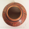 Large Hopi Polychrome Jar with Migration Design by Fannie Nampeyo Image 2