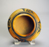 Yellow Ware Seed Jar by Nampeyo, c. 1910 Image 1