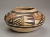 Medium Yellow Ware Seed Jar by Nampeyo, c. 1910 Image 3