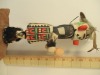 Medium Sized Rugan Kachina, 1940s–50s Image 4