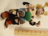 Hopi Koshare Clown Doll by Cal Yestewa, 1984 Image 2