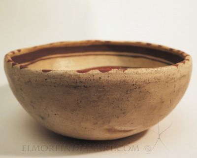 Hopi Polacca Bowl by Nampeyo, c. 1890 details Hopi Polacca Bowl by Nampeyo, c. 1890