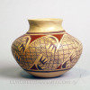 Contemporary Hopi Migration Jar by Vernida Polacca Image 2