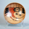 Large Open Bowl w/ Sikyatki Design by Nyla Sahmie, 2025 Image 1