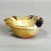 Hopi Bird Effigy Dish by Elva Nampeyo, c. 1950 Image 2