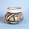 Yellowware Jar by Nampeyo Family, c. 1910 Image 2