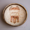 Polacca Polychrome Bowl by Nampeyo, c. 1890 Image 1