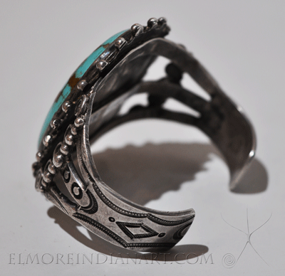 Large Navajo Bracelet c.1930